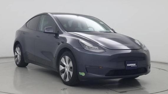 TESLA MODEL Y 2023 7SAYGDEE4PA069652 image